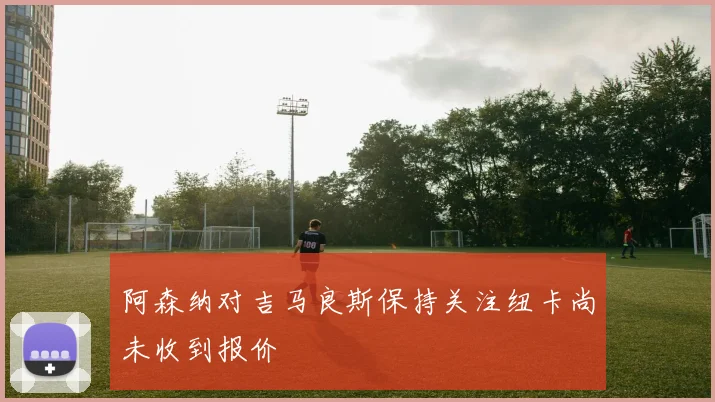 阿森纳对吉马良斯保持关注纽卡尚未收到报价